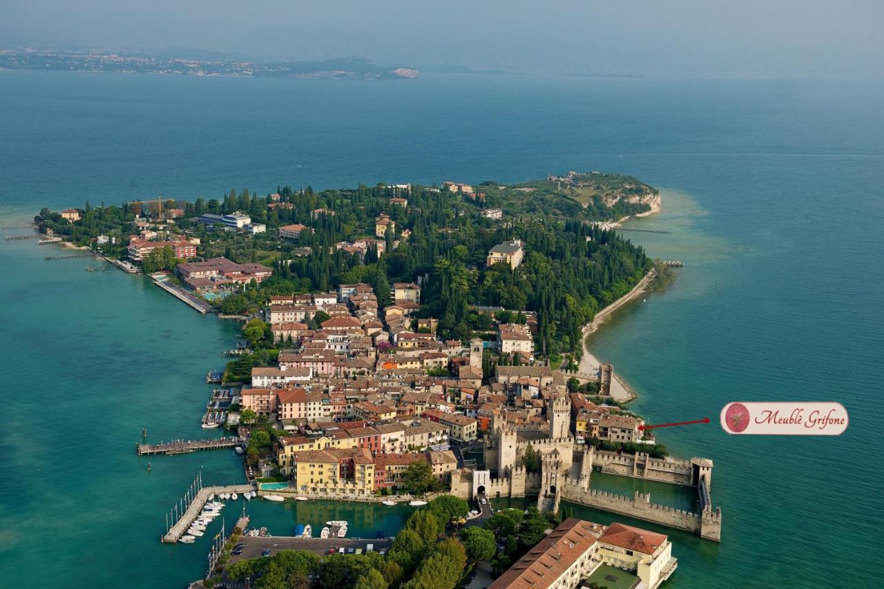 Hotel Grifone Sirmione Buitenkant foto