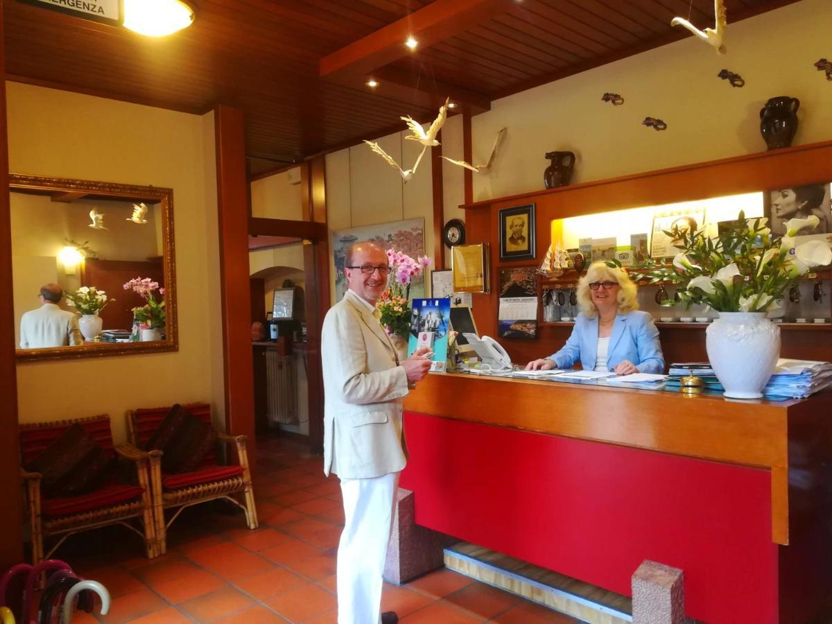 Hotel Grifone Sirmione Buitenkant foto
