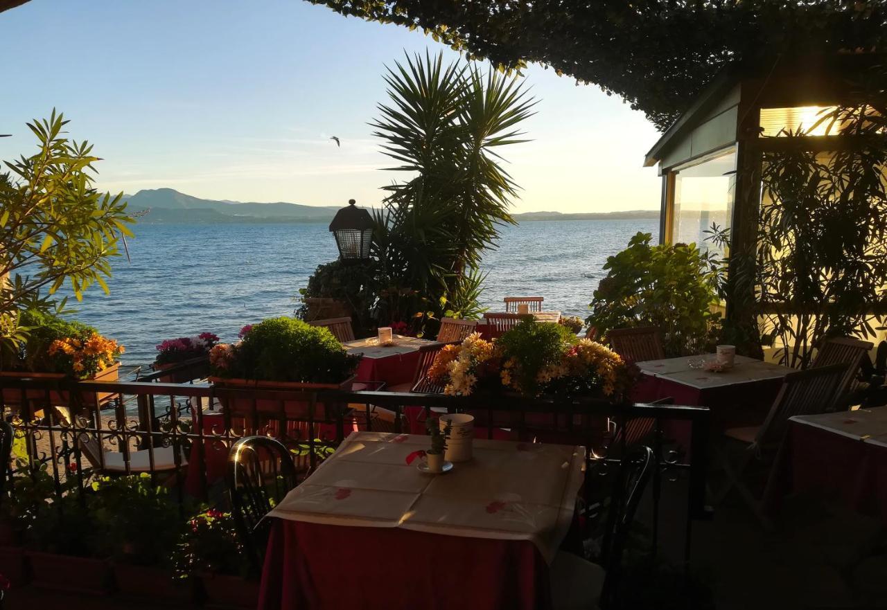 Hotel Grifone Sirmione Buitenkant foto