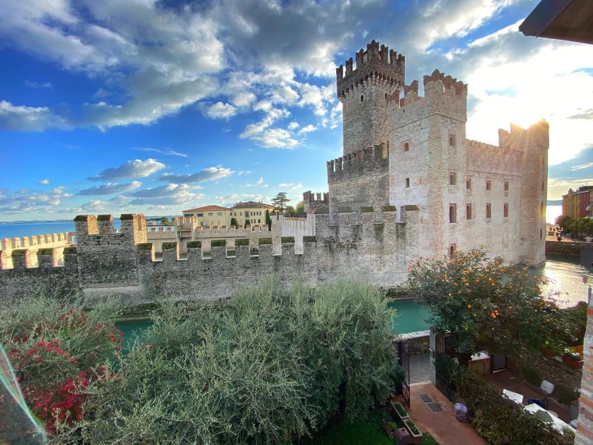 Hotel Grifone Sirmione Buitenkant foto