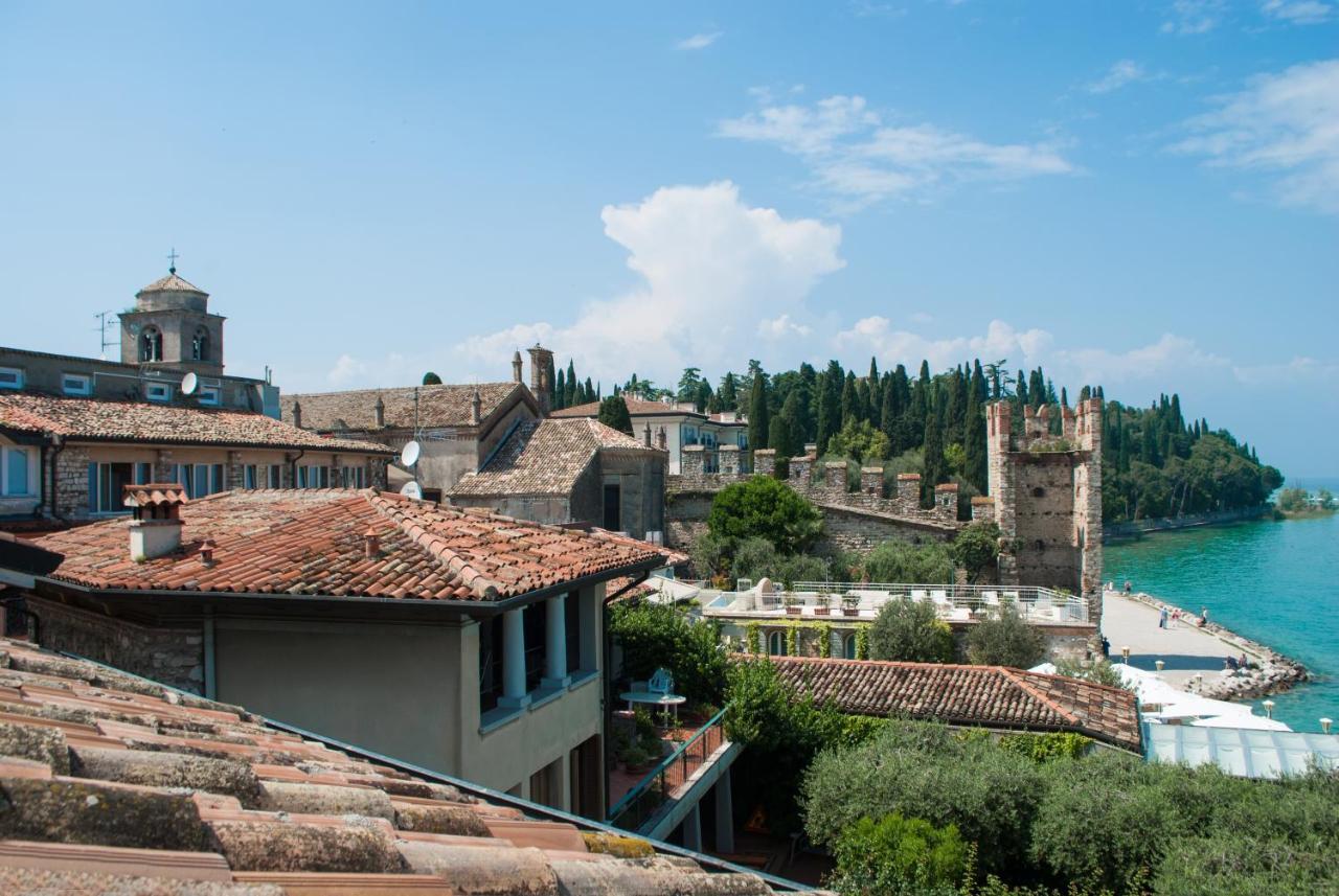 Hotel Grifone Sirmione Buitenkant foto