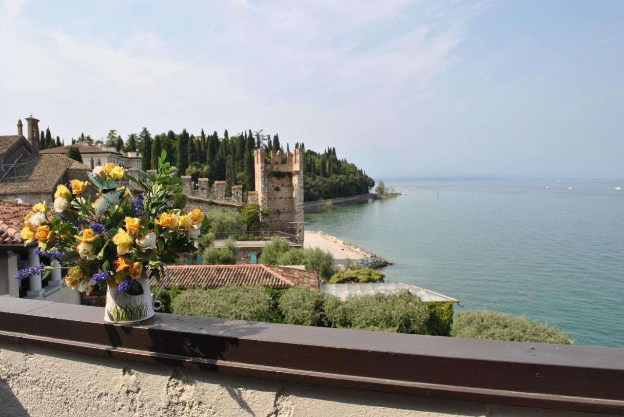 Hotel Grifone Sirmione Buitenkant foto