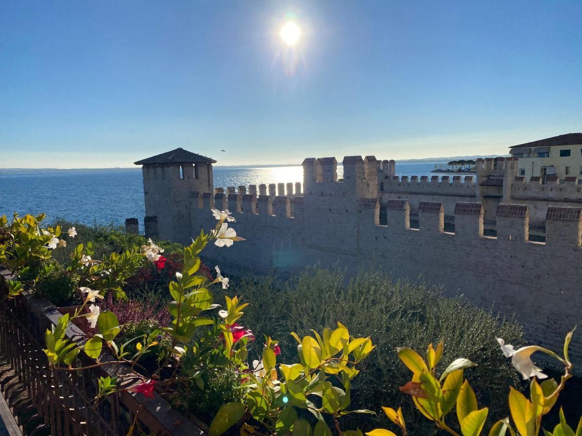 Hotel Grifone Sirmione Buitenkant foto