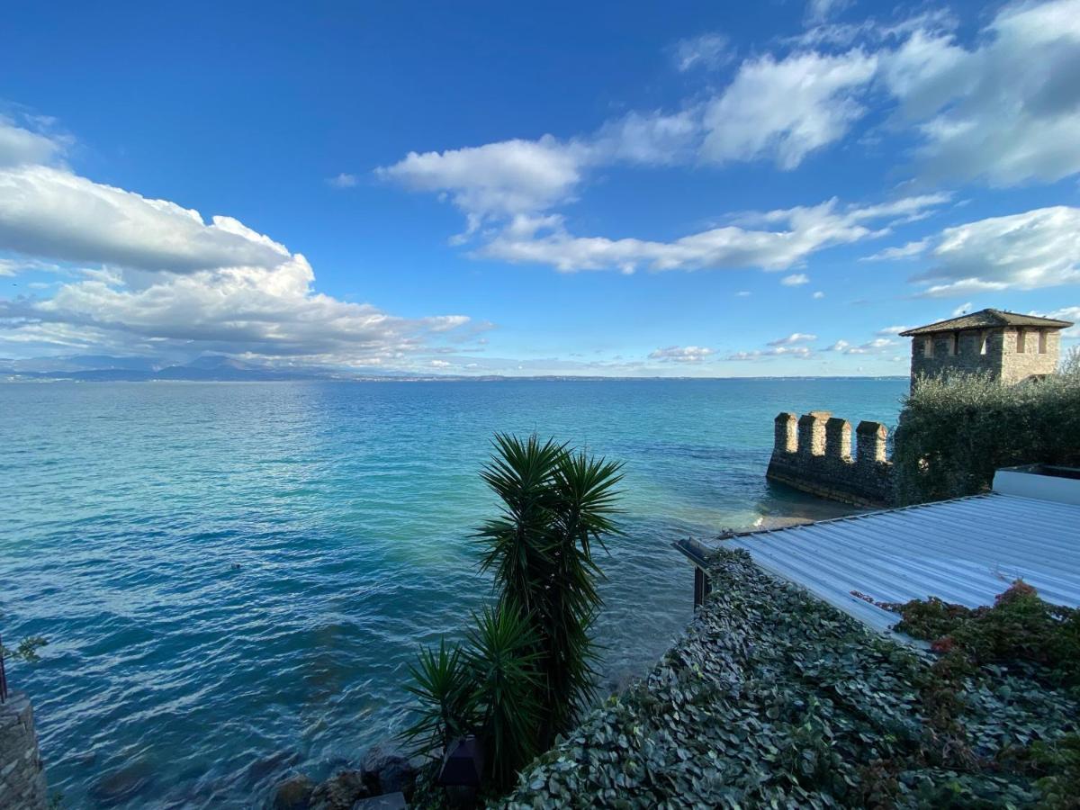 Hotel Grifone Sirmione Buitenkant foto