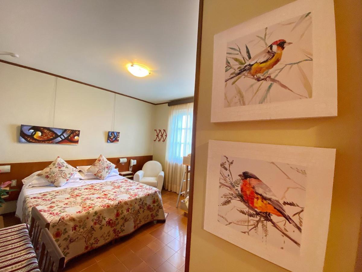 Hotel Grifone Sirmione Buitenkant foto
