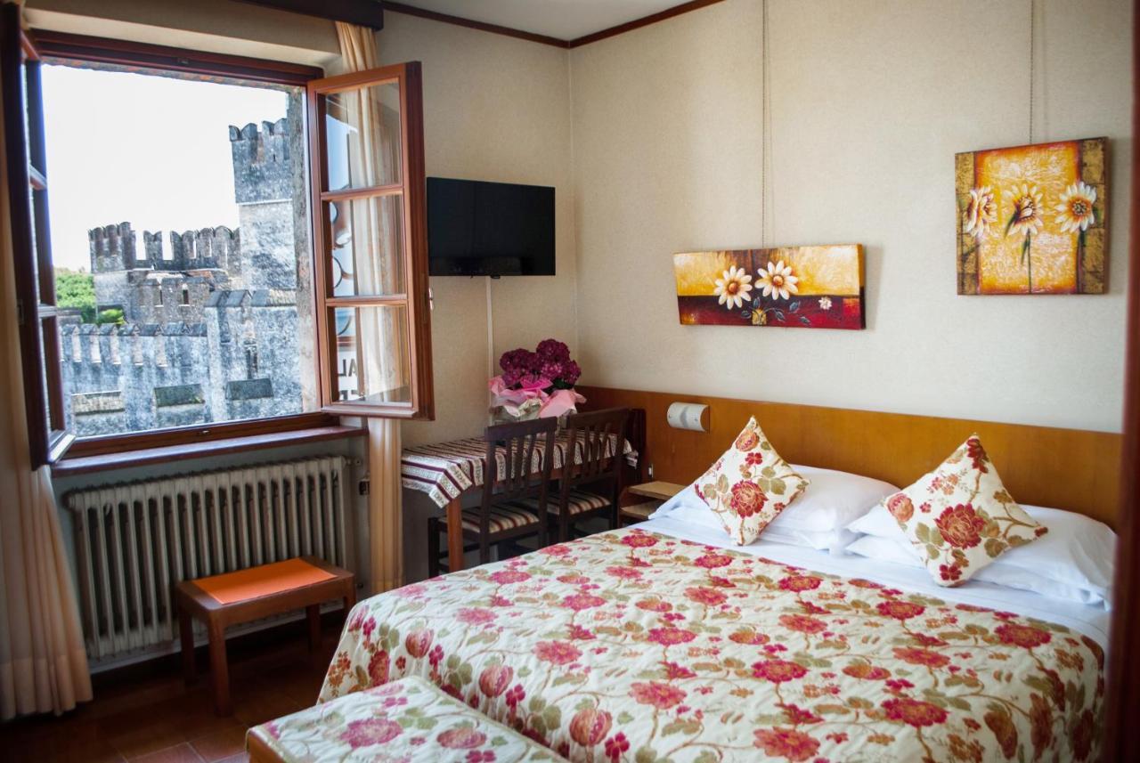Hotel Grifone Sirmione Buitenkant foto