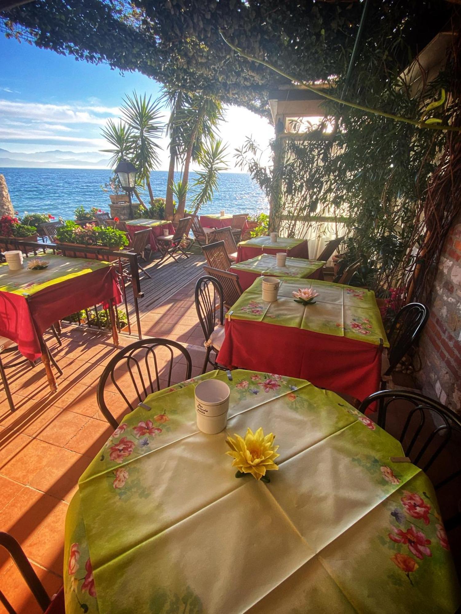 Hotel Grifone Sirmione Buitenkant foto