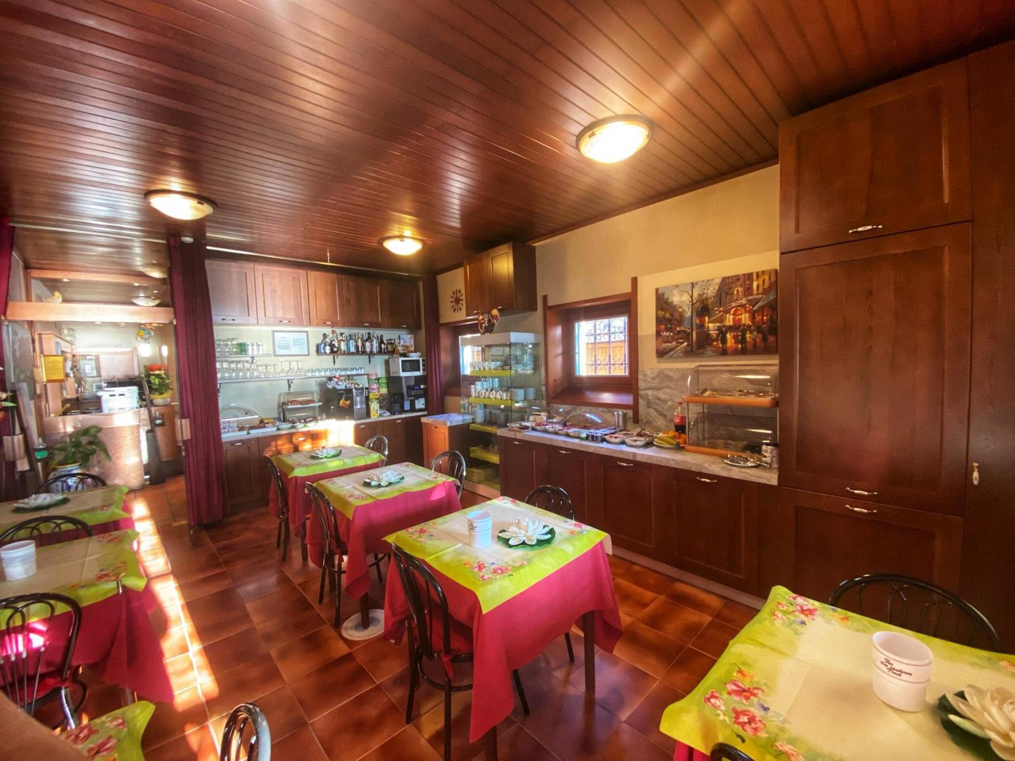 Hotel Grifone Sirmione Buitenkant foto